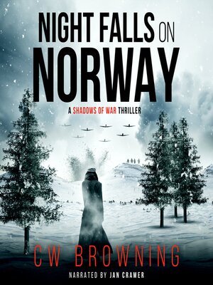 cover image of Night Falls on Norway